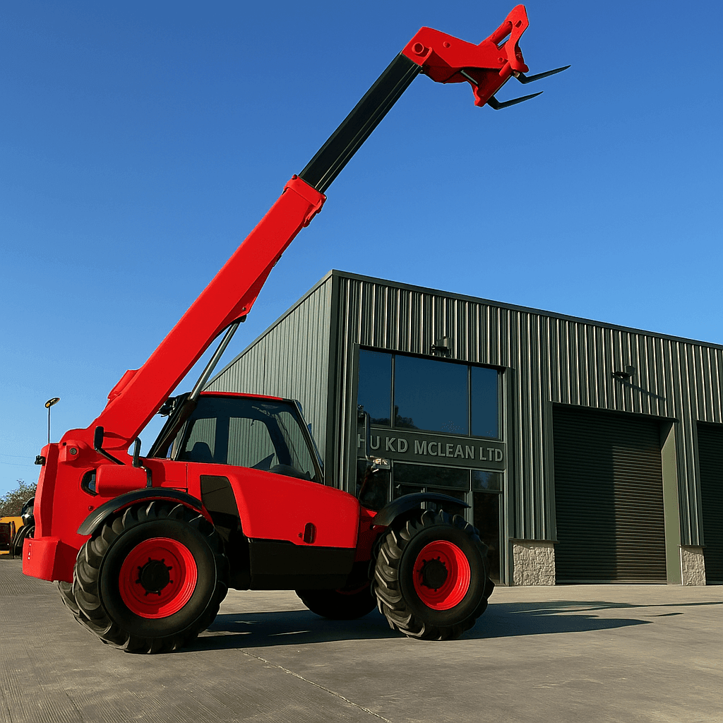 Telehandler