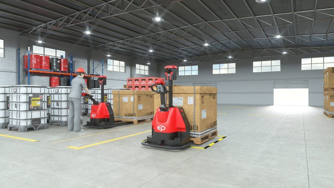 Autonomous Robot