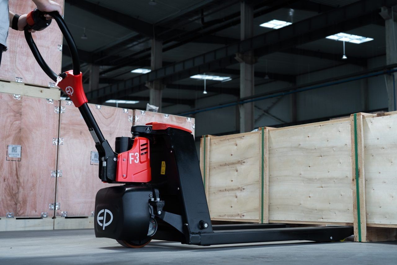 Powered Pallet