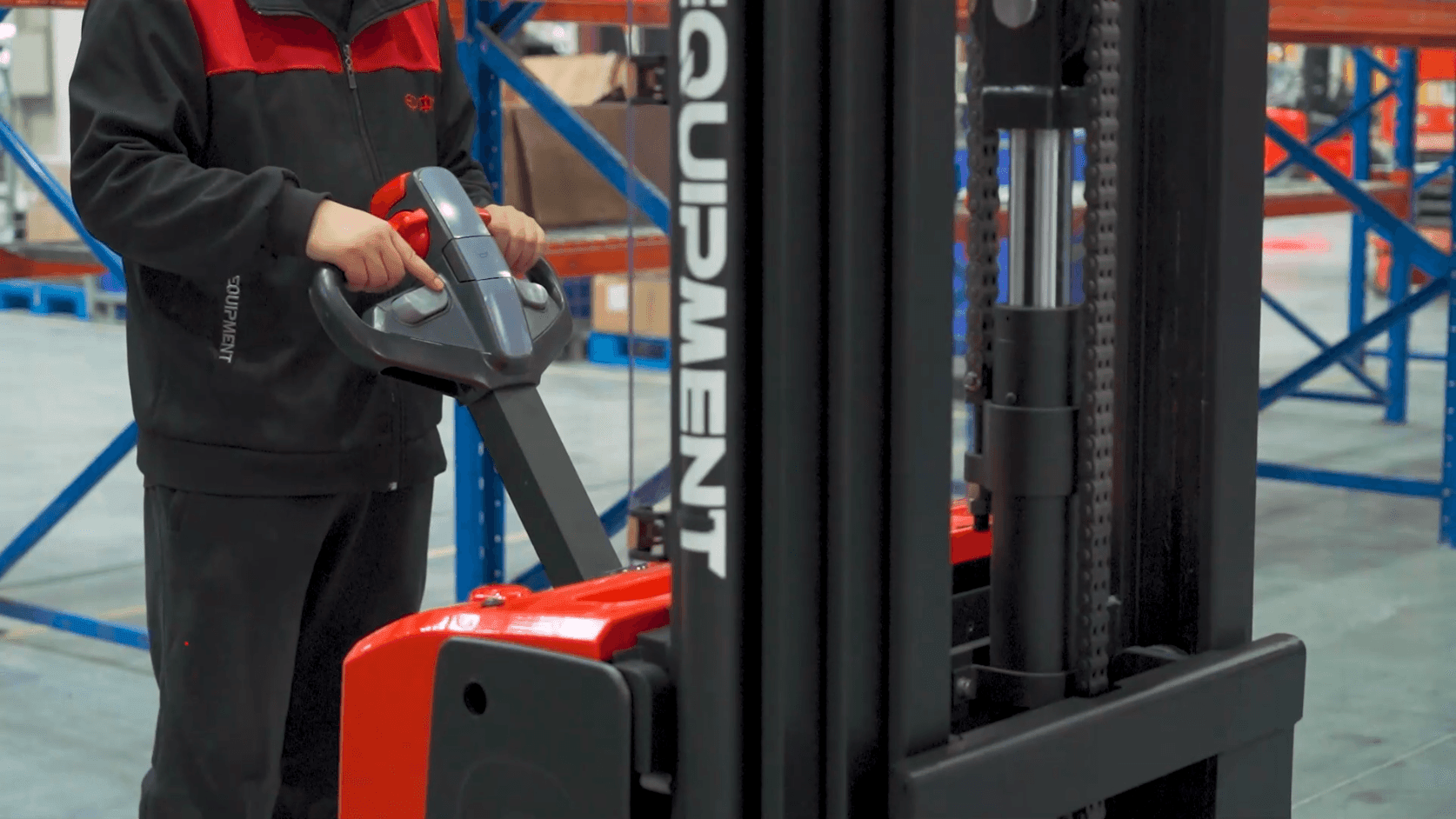 Stacker