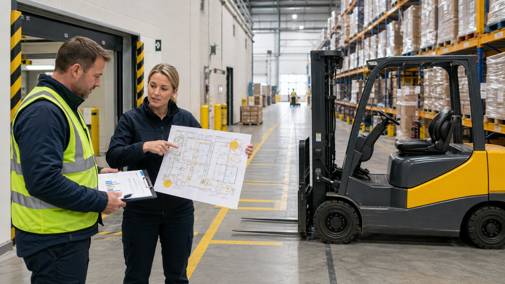 Latest WRMH forklift insight