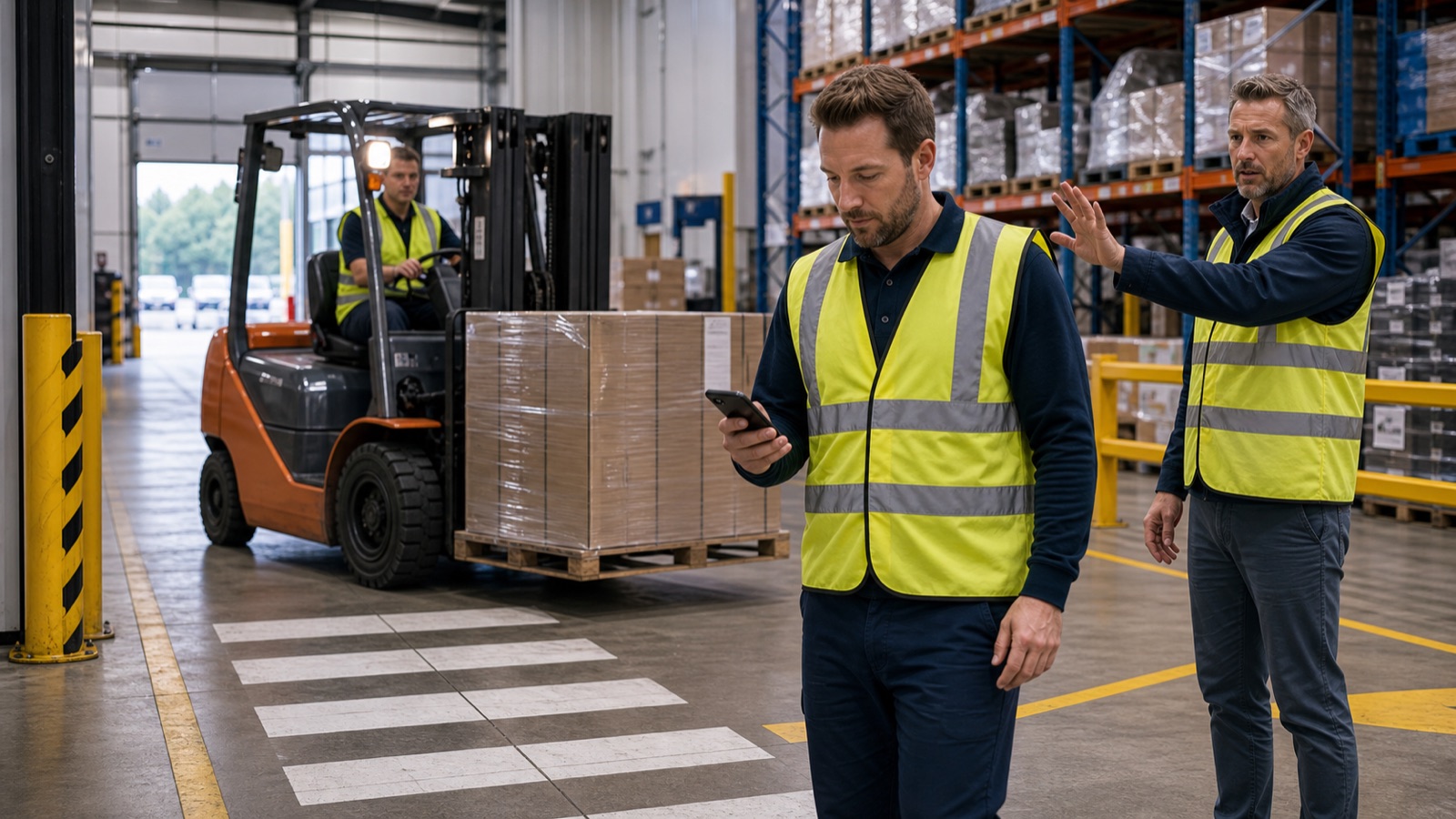 Latest WRMH forklift insight