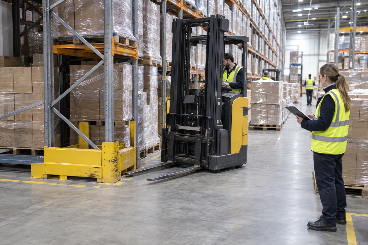 Latest WRMH forklift insight
