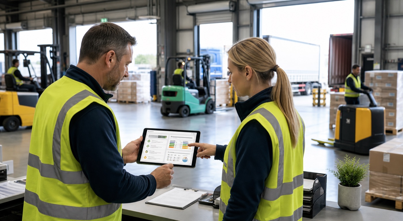Latest WRMH forklift insight
