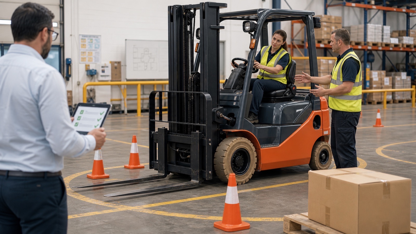 Operator Training knowledge base support image
