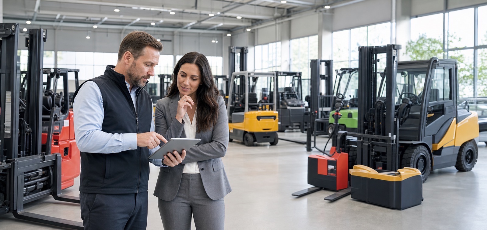 Buying & Sourcing Equipment knowledge base thumbnail